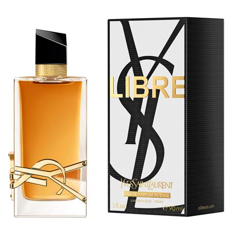 ysl libre intense douglas|YSL libre intense tester.